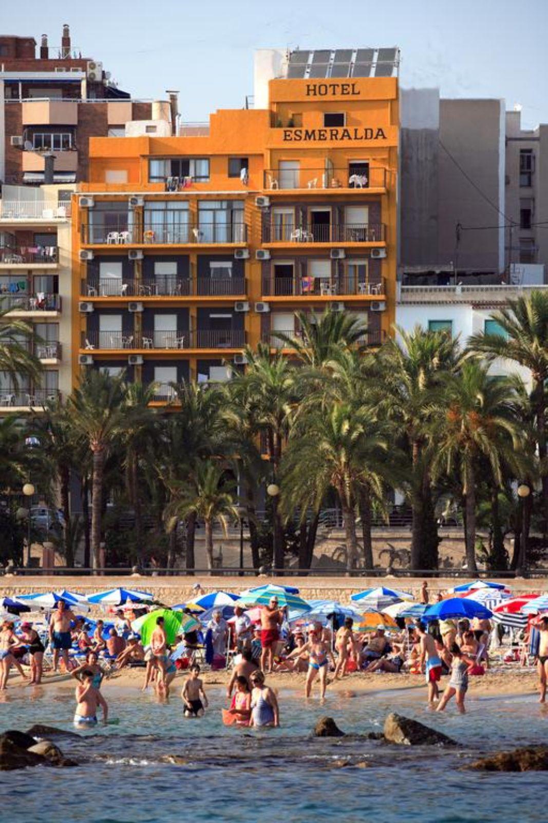 Casual Pop Art Benidorm Hotel Kültér fotó