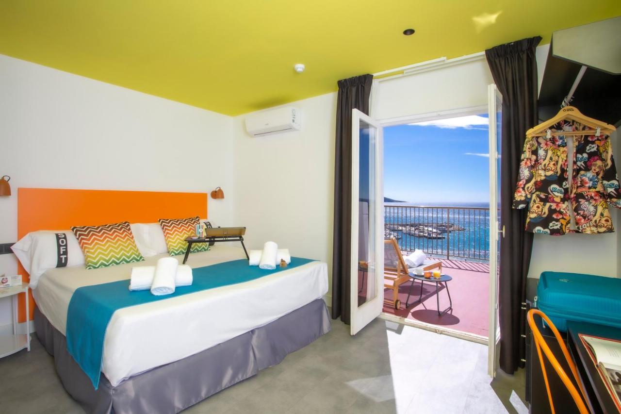 Casual Pop Art Benidorm Hotel Kültér fotó