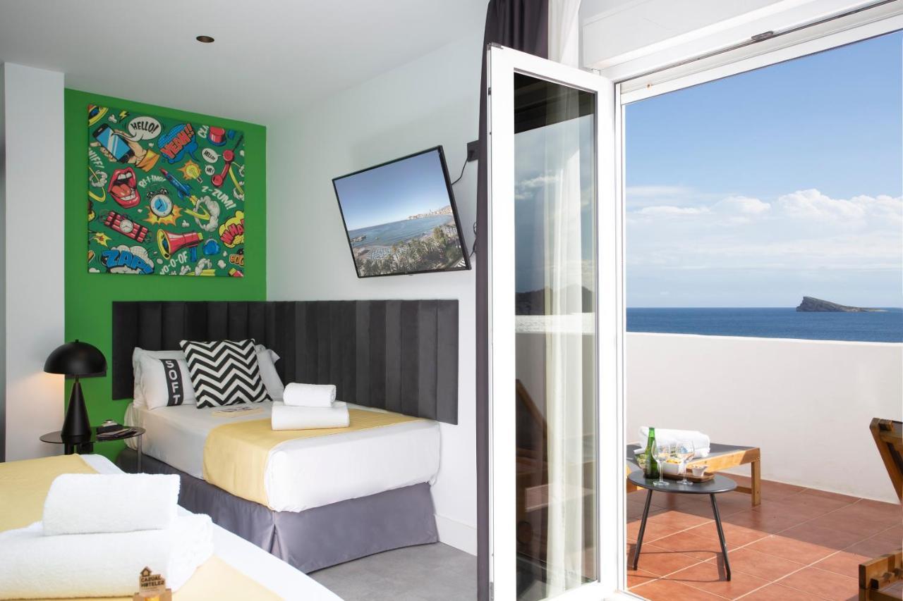 Casual Pop Art Benidorm Hotel Kültér fotó