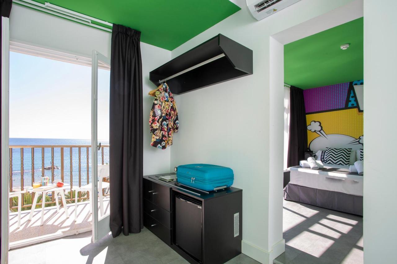 Casual Pop Art Benidorm Hotel Kültér fotó