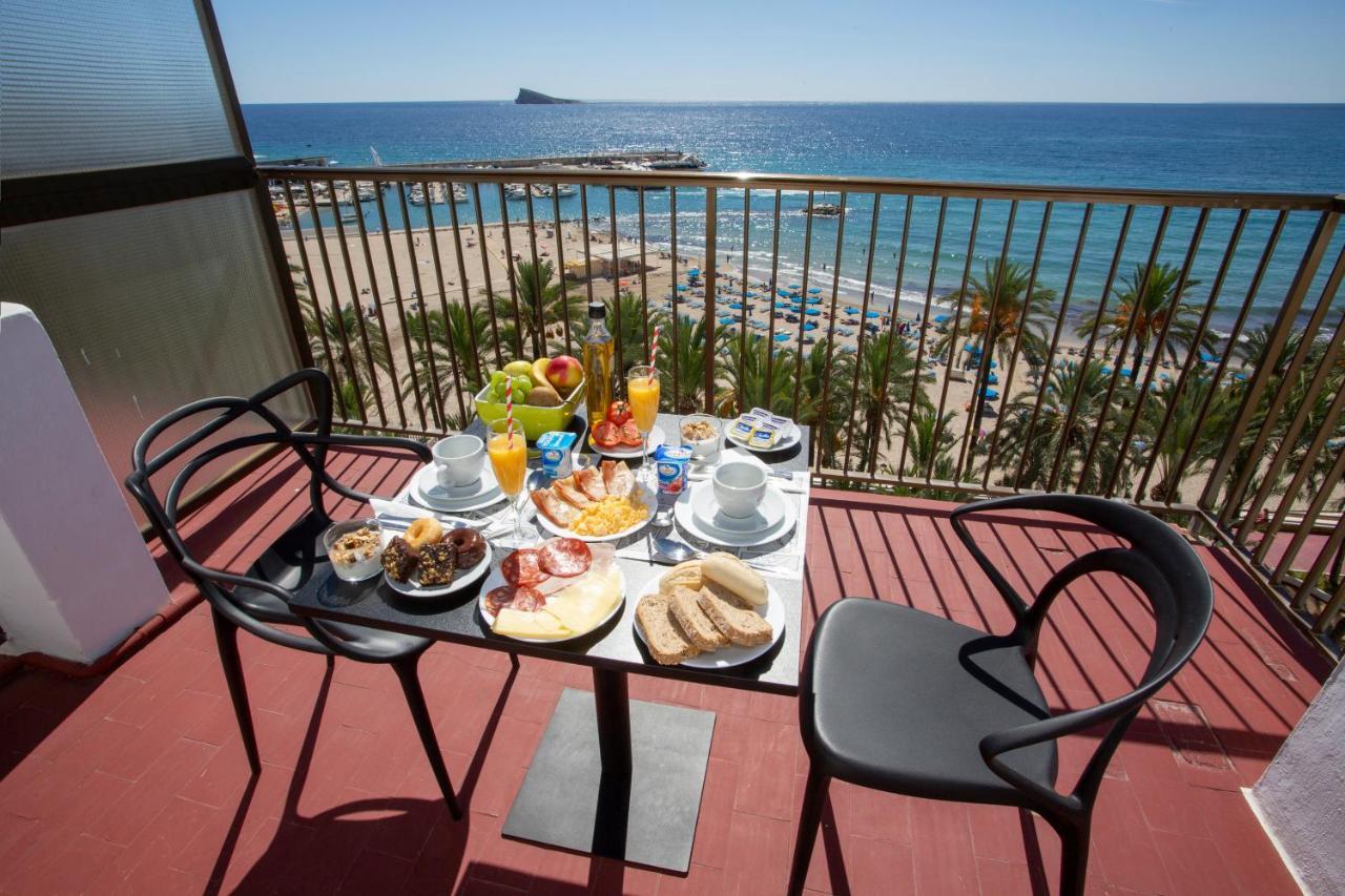 Casual Pop Art Benidorm Hotel Kültér fotó