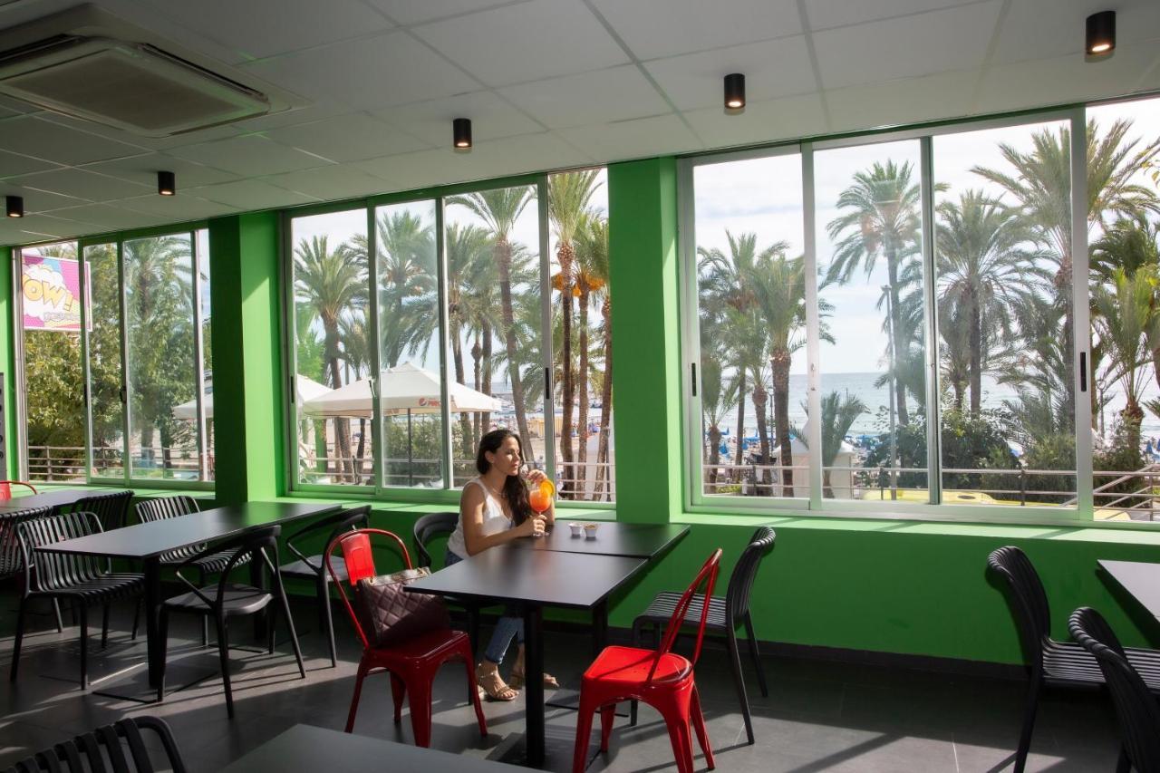 Casual Pop Art Benidorm Hotel Kültér fotó