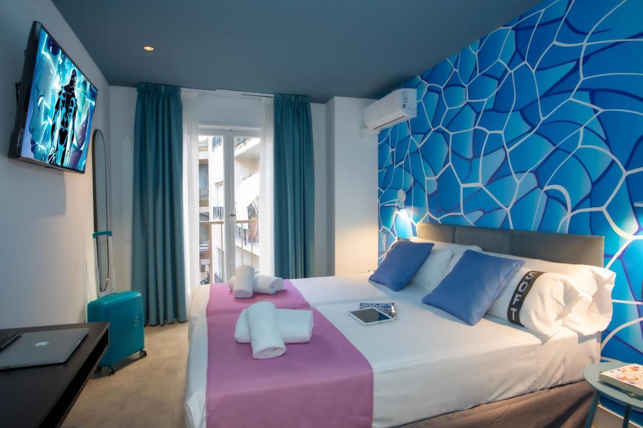 Casual Pop Art Benidorm Hotel Kültér fotó