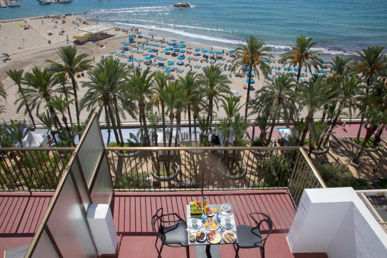 Casual Pop Art Benidorm Hotel Kültér fotó