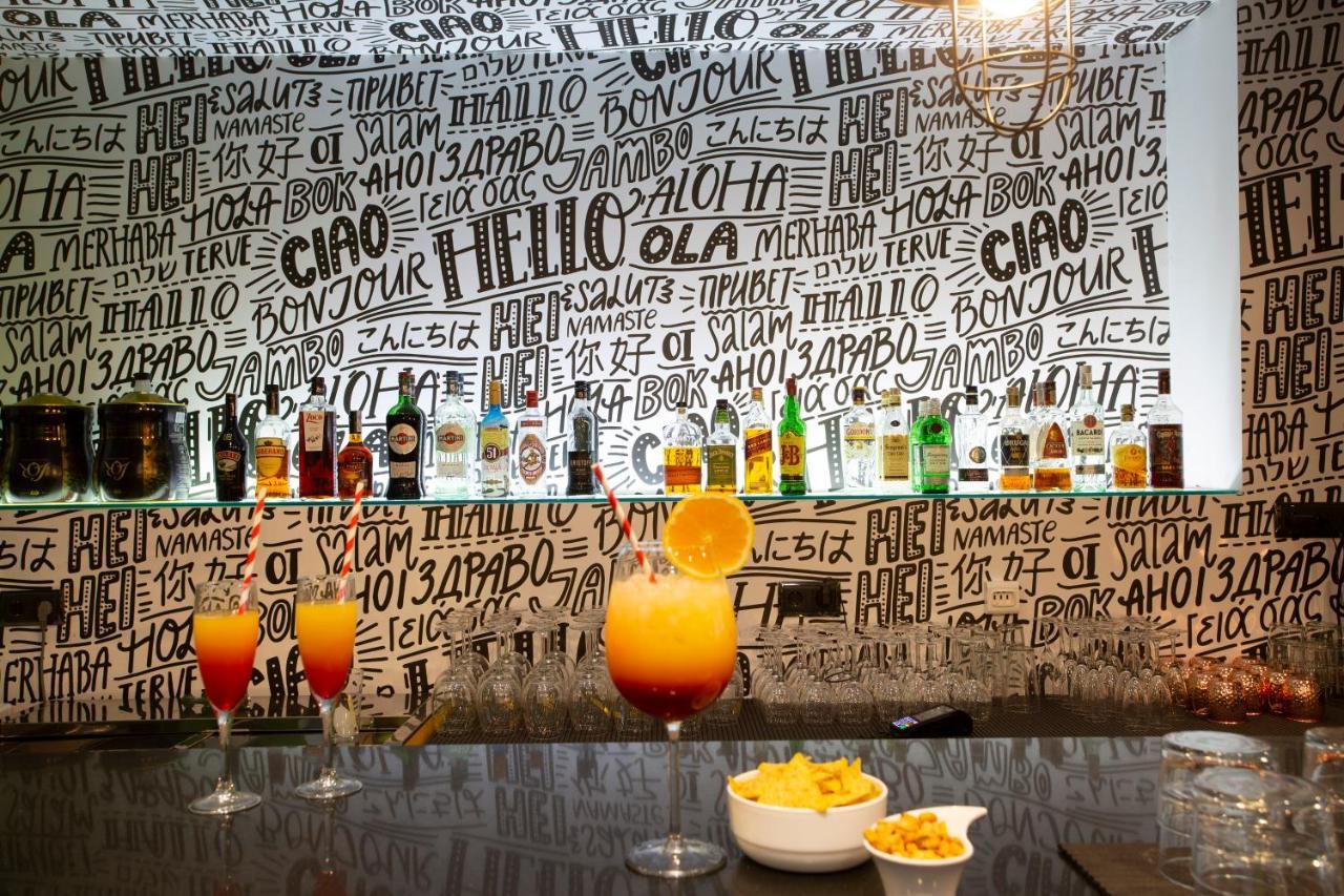 Casual Pop Art Benidorm Hotel Kültér fotó