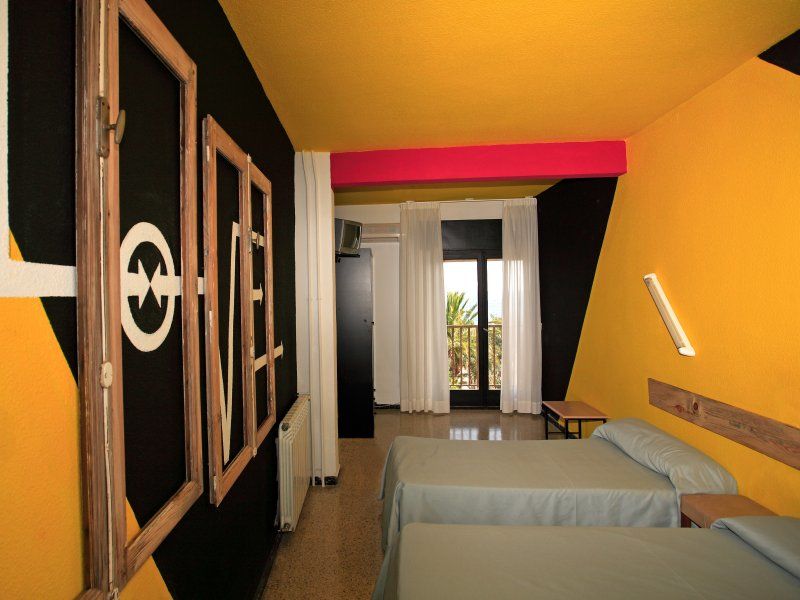 Casual Pop Art Benidorm Hotel Kültér fotó